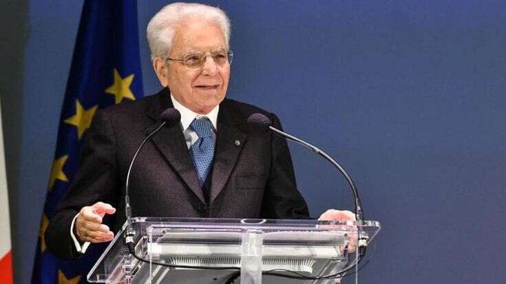 Mattarella: “Periodo di tensioni con un ritorno a ottocentesche politiche di potenza”