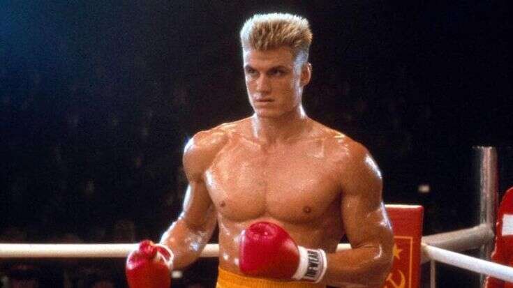 Dolph Lundgren, Ivan Drago di Rocky: “Finalmente sono libero dal cancro”