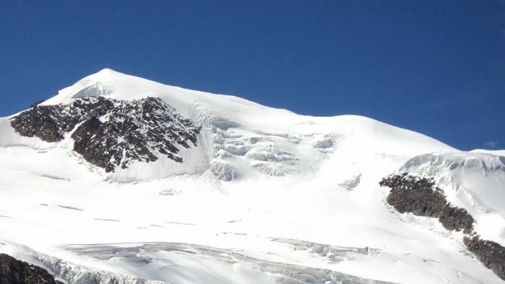 Identificate le vittime della valanga sull’Alphubel: sono Giorgia Rota e Alessandro Aresi