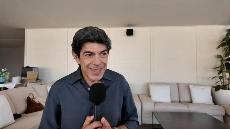 Pierfrancesco Favino a Cannes: 