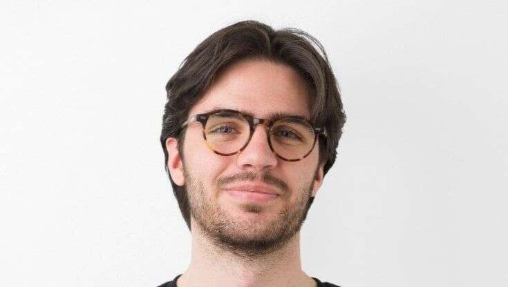 Lorenzo Lodigiani, lo startupper 26enne fondatore di Ncode, dà l'addio a Milano: 