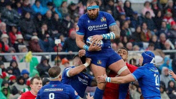 Sei Nazioni rugby, domenica Italia-Francia. Quesada: “In campo cuore e forza”