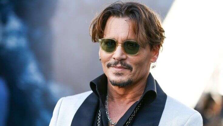 Johnny Depp firma un contratto con Dior da oltre 20 milioni di dollari. È il più alto di sempre per un profumo maschile