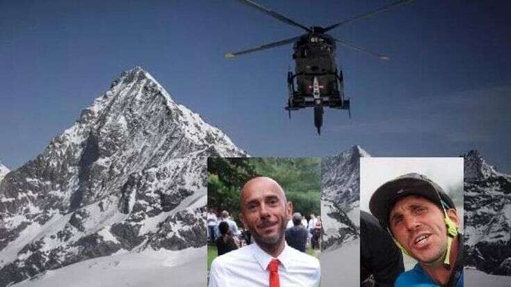 Valentino Alquà e Massimo Ratti, chi sono i due scialpinisti di Lecco morti in Svizzera sotto una valanga