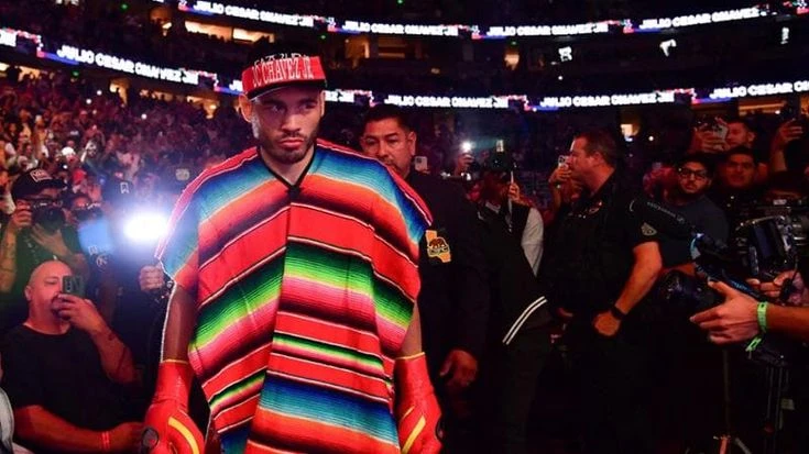 Julio Cesar Chavez jr arrestato in Usa. Espulso in Messico, avrebbe legami con un cartello criminale