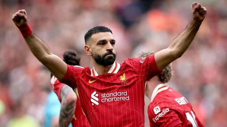 Salah rinnova, altri due anni con il Liverpool: “Qui i miei anni migliori”