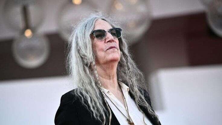 Patti Smith cancella il suo ultimo concerto a San Paolo