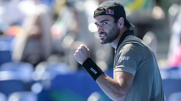 Berrettini batte Munar a Tokyo, prima vittoria dopo oltre quattro mesi