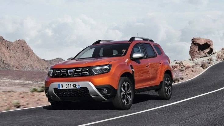 Nuova Duster, ecco come cambia il Suv dei record