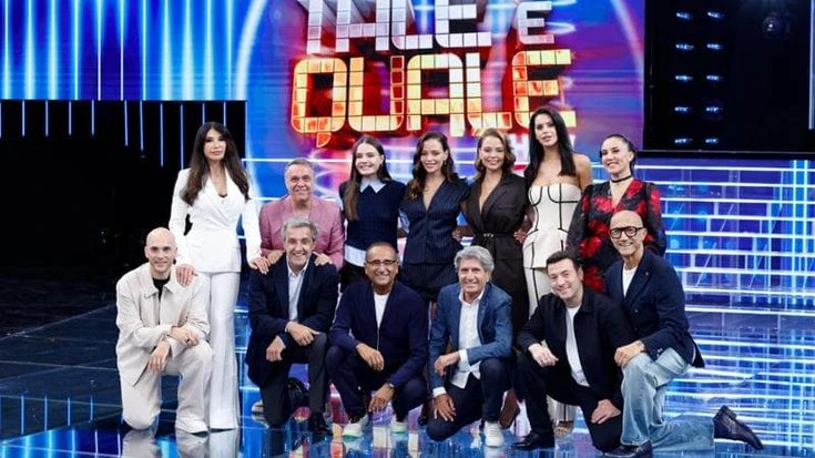 Carlo Conti: “Tale e quale show dedicato a Pippo Baudo”. Le sfide più attese della nuova edizione