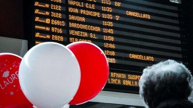 Sciopero treni nel weekend, guida ai viaggiatori: dagli orari alle fasce di garanzia