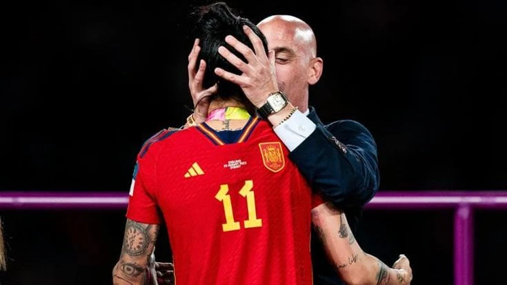 Hermoso non convocata per gli Europei, denunciò l’aggressione sessuale del presidente Rubiales