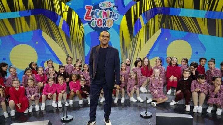 Zecchino d’oro, la gara dei piccoli: tra gli autori Red Canzian, Luca Argentero, Johnson Righeira