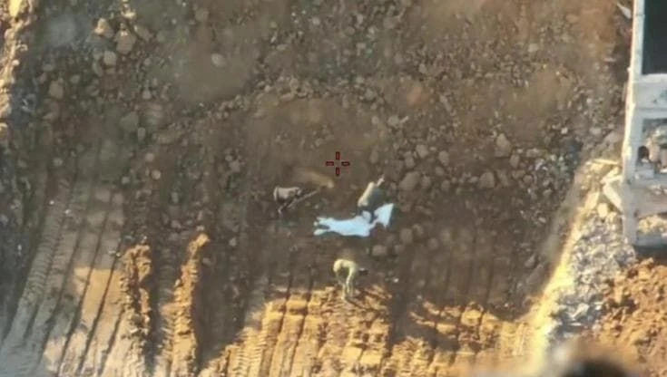 hamas ritrovamento corpo ostaggio israeliano gaza