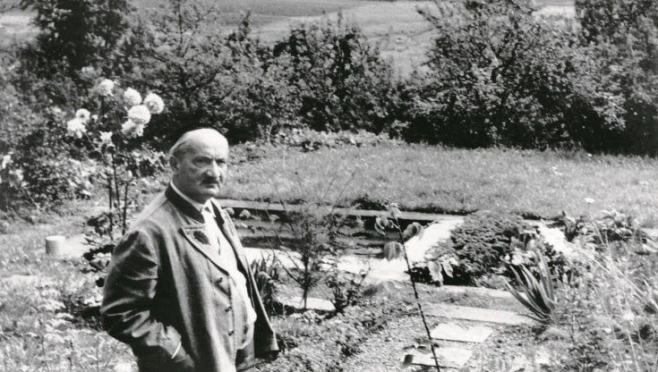 Arrendersi alla Natura con Heidegger