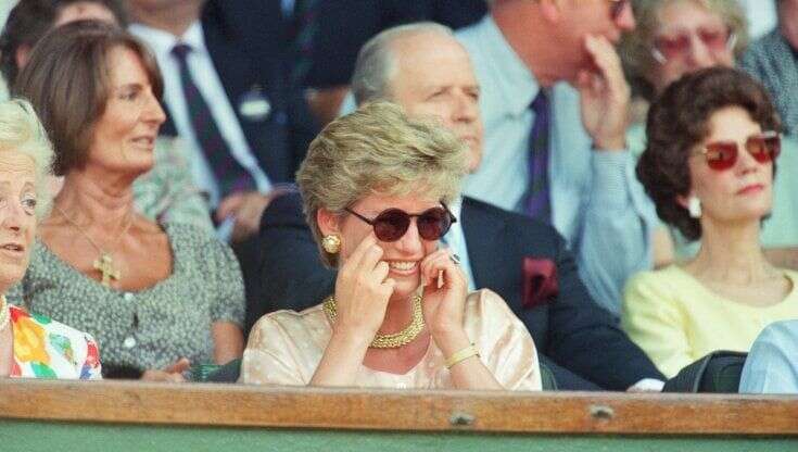 Wimbledon: i reali in tribuna da lady Diana a Kate, passando per Letizia di Spagna