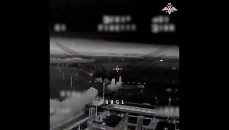 Raid russo nella regione di Sumy: droni colpiscono stazione di distribuzione del gas