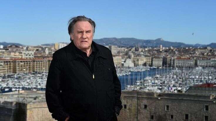 Gerard Depardieu è accusato di frode fiscale: residenza fittizia in Belgio per non pagare le tasse