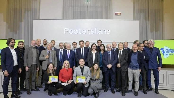 Torna il premio Tg Poste per premiare i talenti dell'informazione under 30