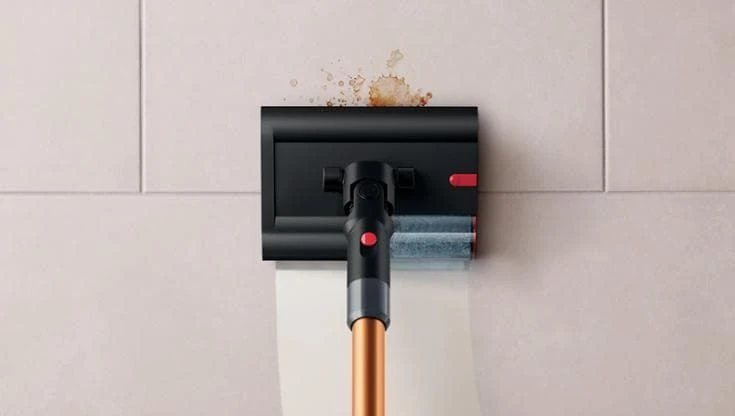 La prova: Dyson PencilWash, pulire i pavimenti con leggerezza