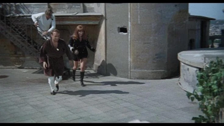 Monica Vitti - Ti ho sposato per allegria. Il film di Salce restaurato alla Mostra di Venezia