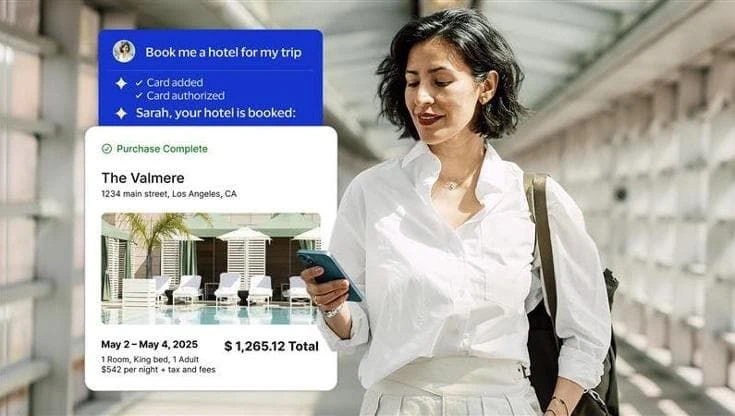 Visa e l’era dell’Intelligent Commerce. Ecco come agenti IA faranno acquisti al nostro posto