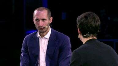 ITW 2024, Dal campo alla scrivania, Giorgio Chiellini manager della Juve: 