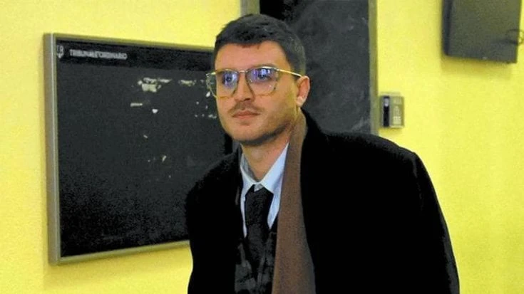 Caffo fa appello contro la condanna per maltrattamenti alla ex: “Sentimento malato, ma no violenza”