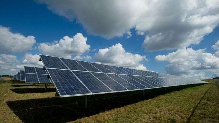 Sardegna, bruciati 2.000 pannelli fotovoltaici nel cantiere della società Green and Blue: è il terzo attentato contro impianti di energie rinnovabili