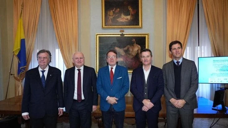 Firmato il protocollo d’intesa, decolla la valle dell’idrogeno di Modena