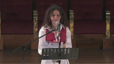 Festival Salute 2025. Emma Ruzzon presenta il manifesto per il lavoro degli studenti di Padova