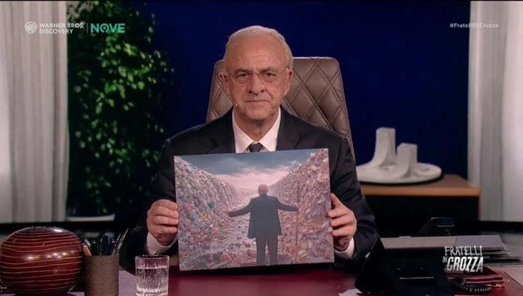 Crozza-De Luca: 