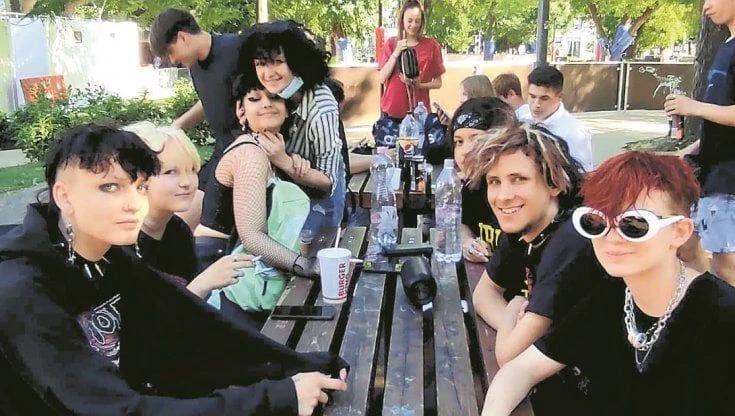 Tra i ragazzi Lgbtq che sfidano Orbán “L’Ungheria non è solo bianchi etero”