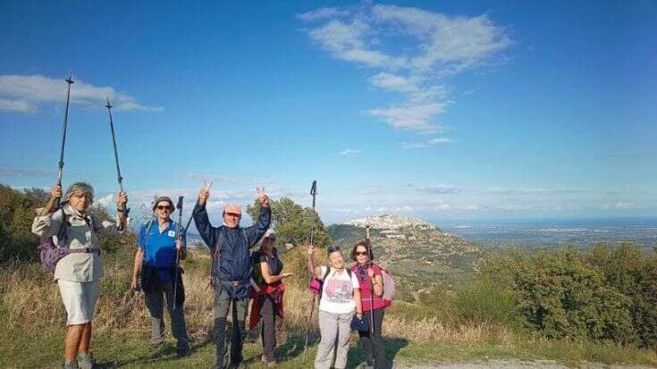 “Basilicata coast to coast”, ora il film diventa realtà: “Otto giorni in cammino”