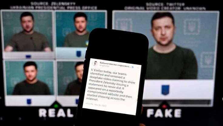 La startup italiana che vuole proteggere politici e volti noti dai deepfake