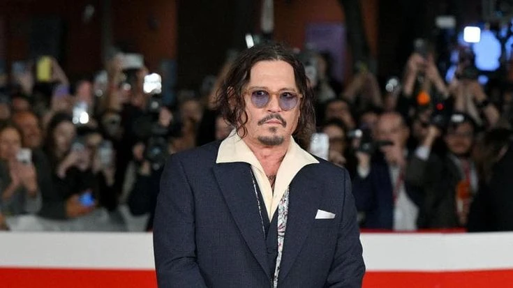 Johnny Depp, il suo cane sbrana due pecore nel Sussex inglese
