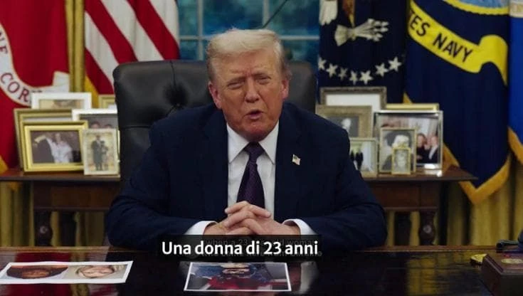 Usa, Trump sull'omicidio della rifugiata ucraina in metro: 