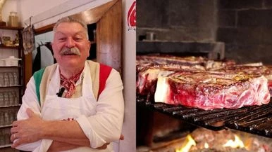 La grigliata di Ferragosto perfetta secondo Dario Cecchini: 