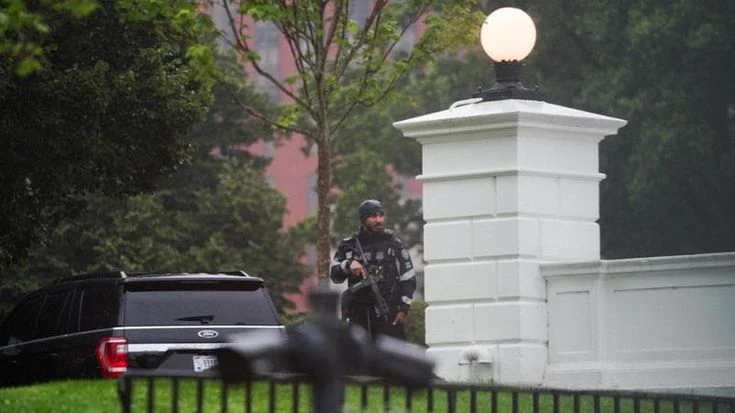 Casa Bianca in lockdown, che cosa succede quando scatta l’allarme e i precedenti