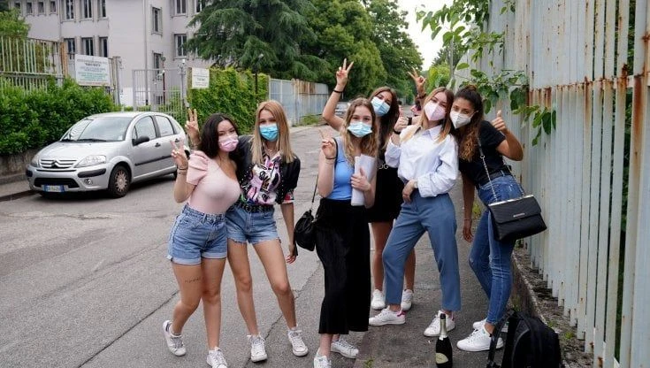 Maturità, a Milano pioggia di lodi negli esami dei licei in formato Covid