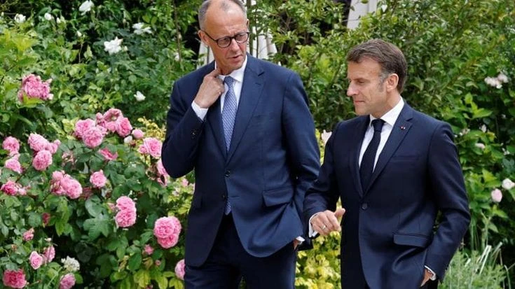 Dazi, Berlino spiazzata apre a Macron: “Pronti al bazooka”