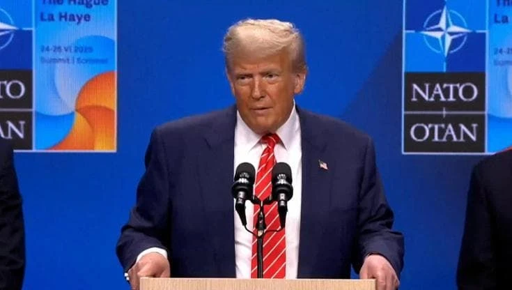 Attacco a Fordow, Trump rivela: gli Usa hanno parlato con 