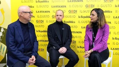 Vinitaly, Sandro Veronesi: 