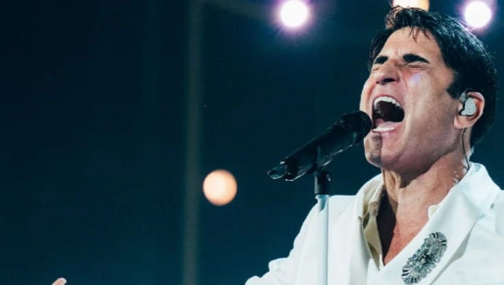 Sal Da Vinci all’Eurovision, le prove di “Per sempre sì” tra abiti bianchi e una sposa sul palco