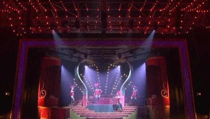 Moulin Rouge! Il Musical. Lo showcase di presentazione