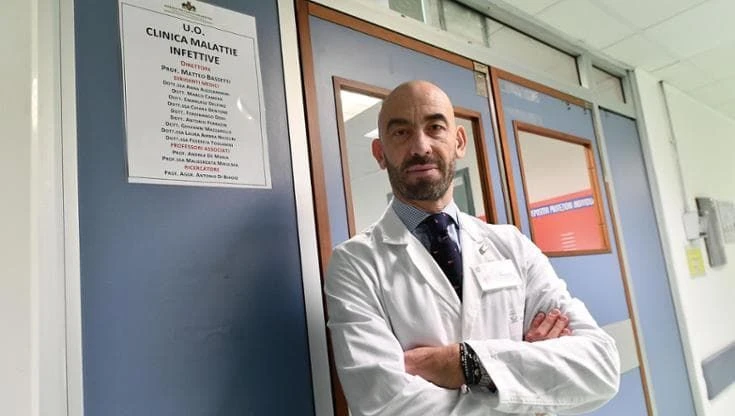 Vaccini, Bassetti minacciato di morte: “Capita quando la politica invade il campo della scienza”