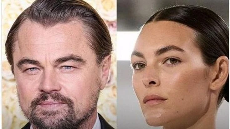 Leonardo DiCaprio rompe la “regola dei 25 anni”: la nuova fidanzata è la 27enne Vittoria Ceretti