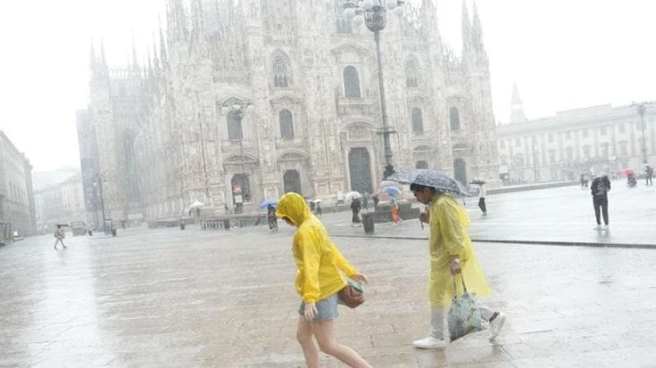 Meteo a Milano, dopo il primo freddo arriva la pioggia: venerdì 20 ottobre la giornata peggiore