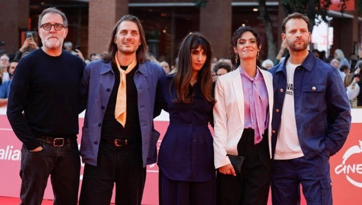 Borghi, Marinelli e Mastandrea: “Siamo la banda Caligari e vogliamo un cinema che arrivi a tutti”