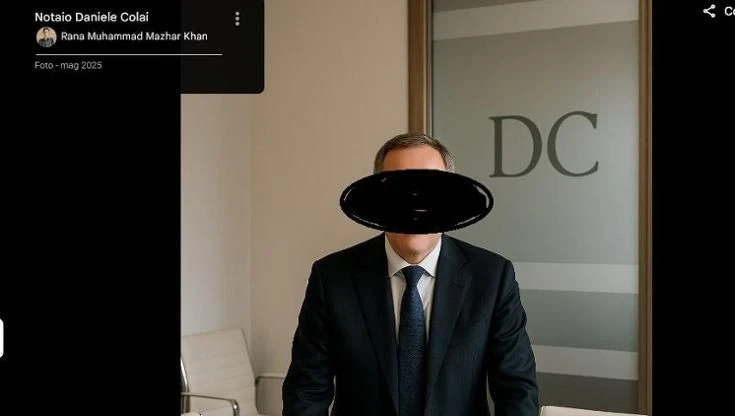 Falso notaio, il Consiglio notarile lo denuncia e avvisa: “Daniele Colai non è un nostro iscritto”